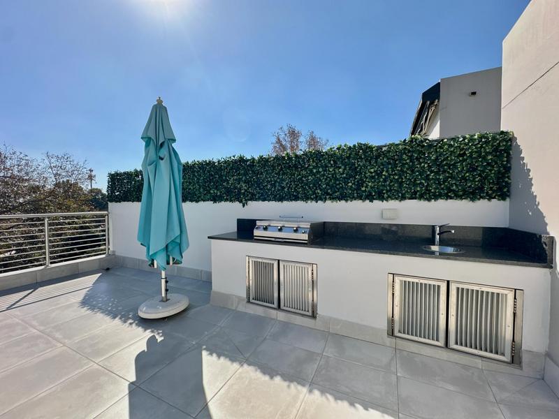 To Let 3 Bedroom Property for Rent in Bryanston Gauteng