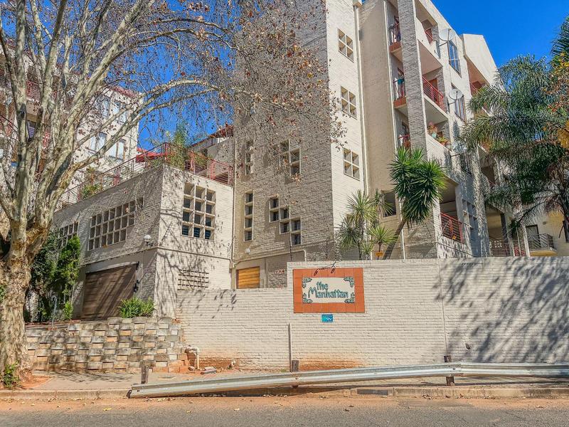 1 Bedroom Property for Sale in Westdene Gauteng