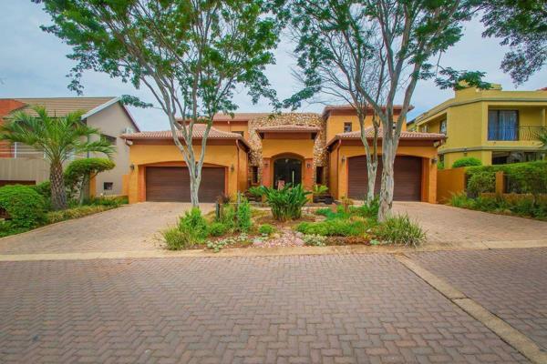 5 Bedroom Property for Sale in Featherbrooke Estate Gauteng
