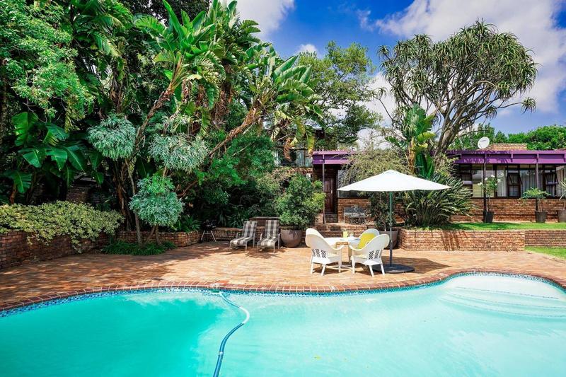 To Let 2 Bedroom Property for Rent in Parkmore Gauteng