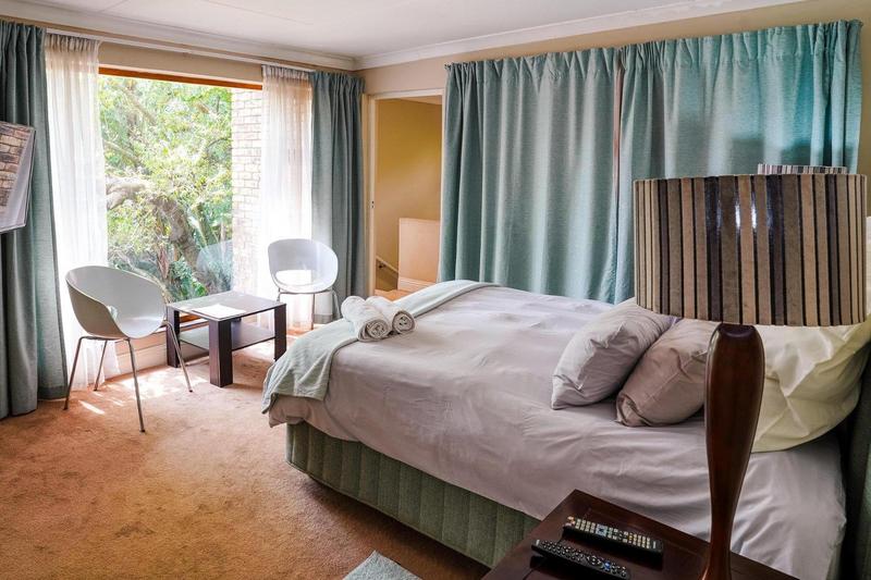 To Let 2 Bedroom Property for Rent in Parkmore Gauteng