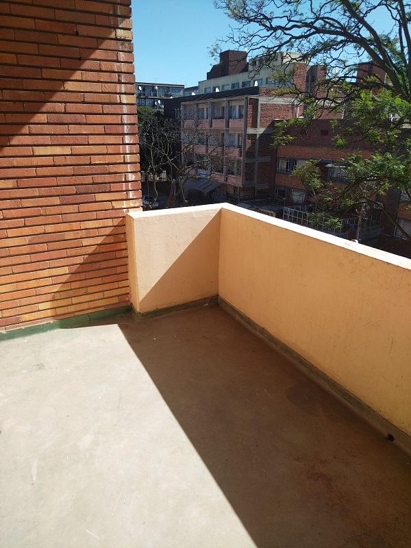 To Let 2 Bedroom Property for Rent in Yeoville Gauteng