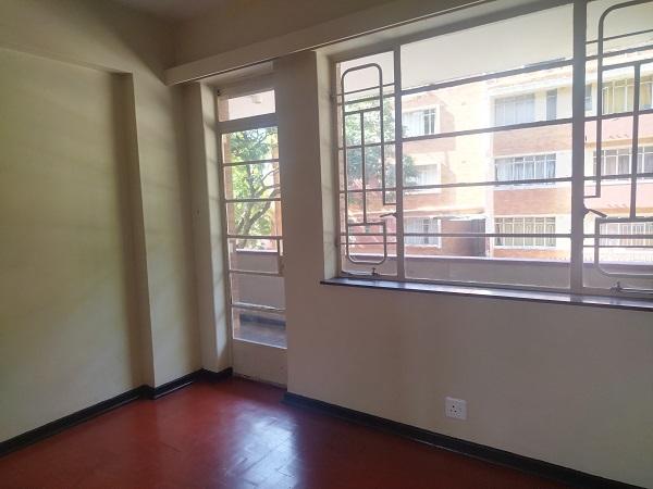 To Let 2 Bedroom Property for Rent in Yeoville Gauteng