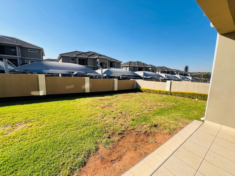 To Let 3 Bedroom Property for Rent in Broadacres Gauteng