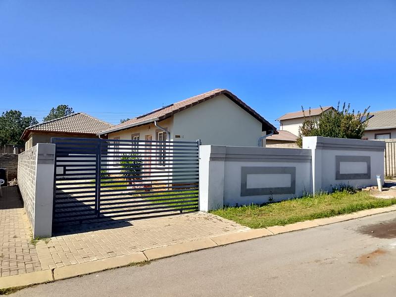 To Let 3 Bedroom Property for Rent in Kya Sands Gauteng