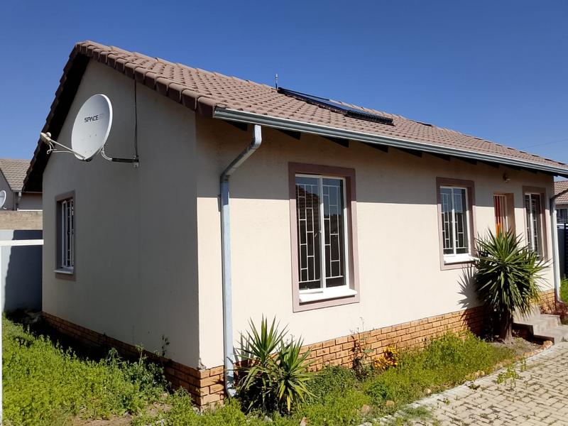 To Let 3 Bedroom Property for Rent in Kya Sands Gauteng