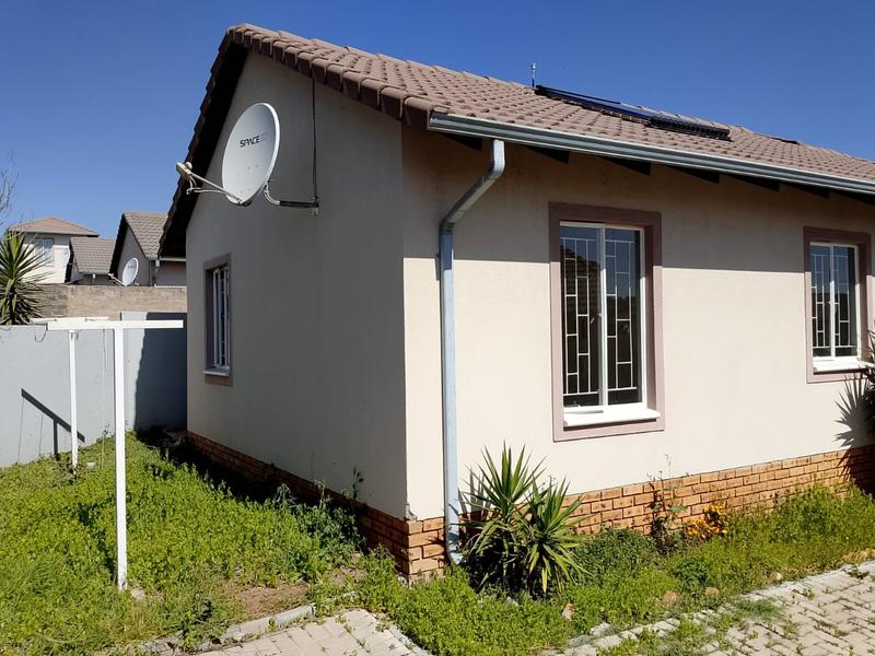 To Let 3 Bedroom Property for Rent in Kya Sands Gauteng
