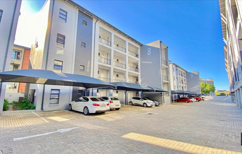 To Let 1 Bedroom Property for Rent in Grand Central Gauteng