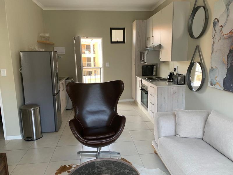To Let 1 Bedroom Property for Rent in Grand Central Gauteng