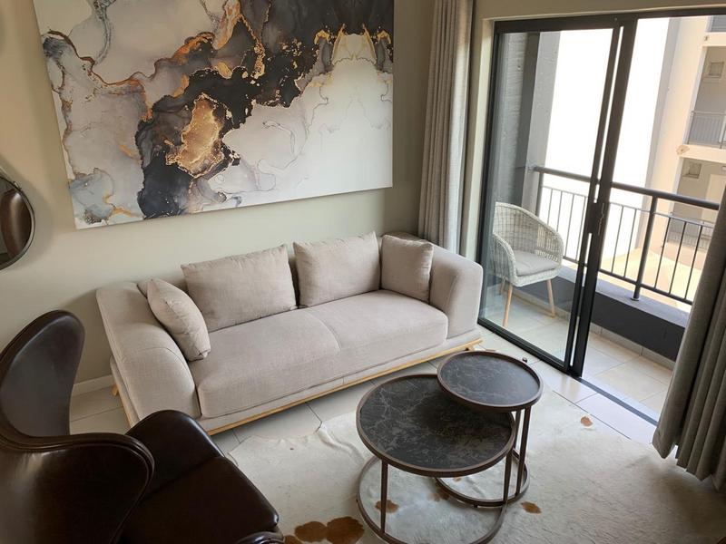 To Let 1 Bedroom Property for Rent in Grand Central Gauteng