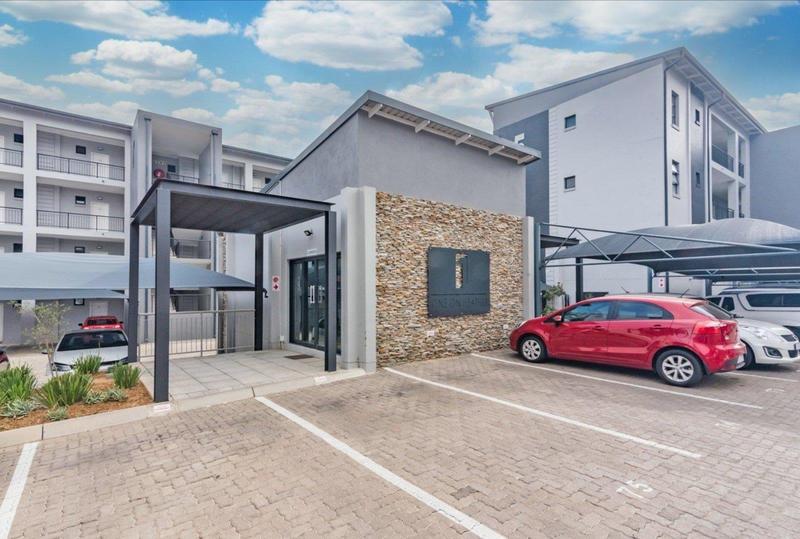 To Let 1 Bedroom Property for Rent in Grand Central Gauteng
