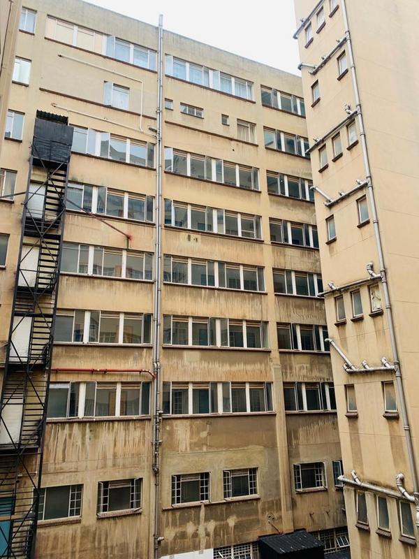 2 Bedroom Property for Sale in Marshalltown Gauteng