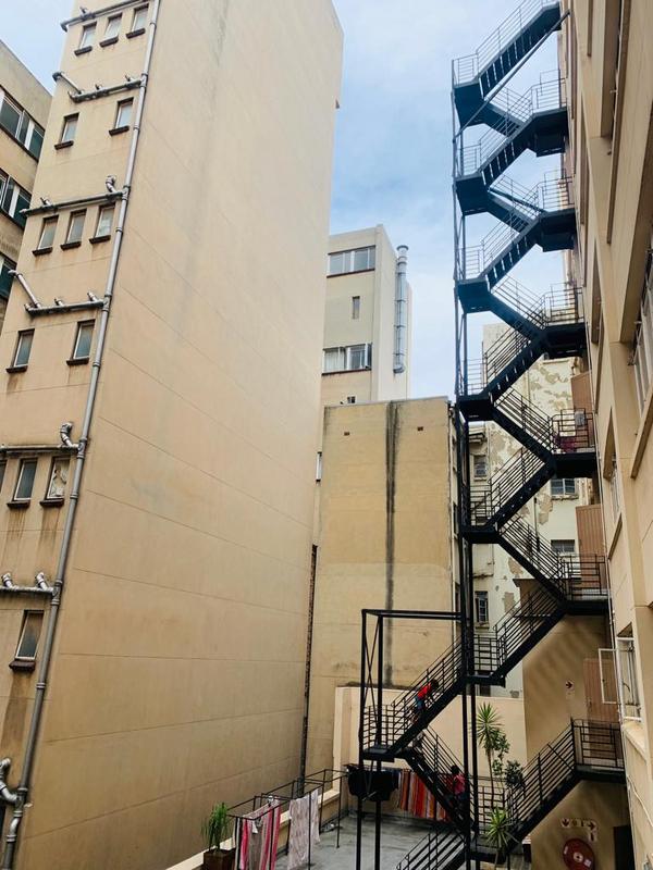 2 Bedroom Property for Sale in Marshalltown Gauteng