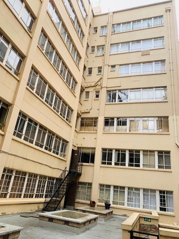 2 Bedroom Property for Sale in Marshalltown Gauteng