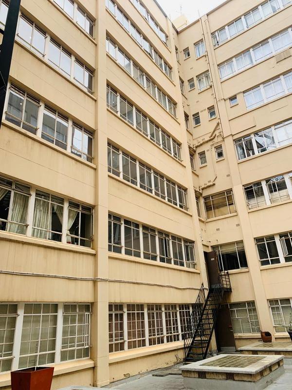 2 Bedroom Property for Sale in Marshalltown Gauteng