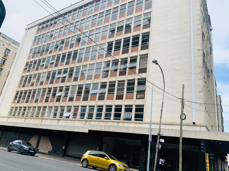 2 Bedroom Property for Sale in Marshalltown Gauteng