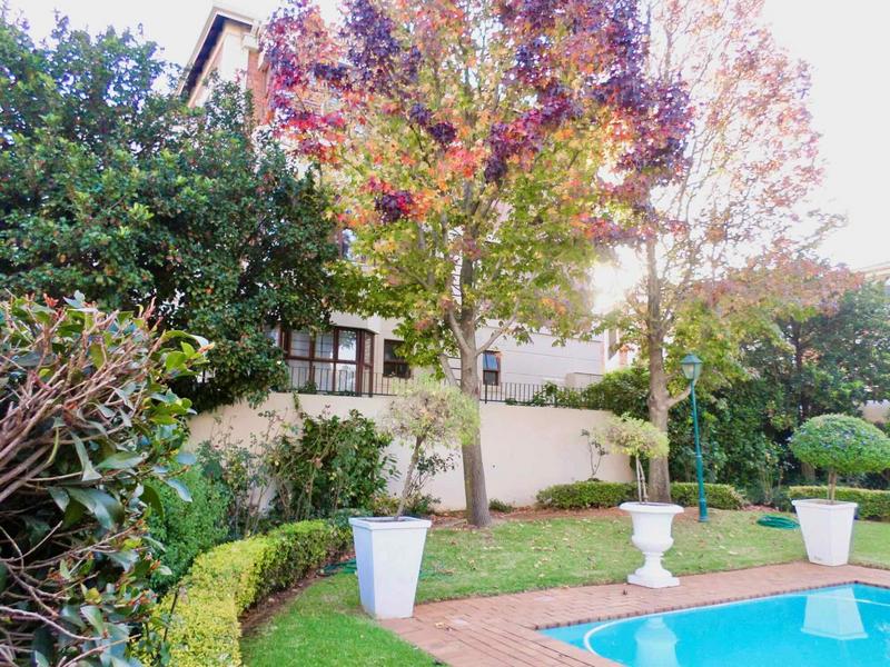 To Let 3 Bedroom Property for Rent in Bryanston Gauteng