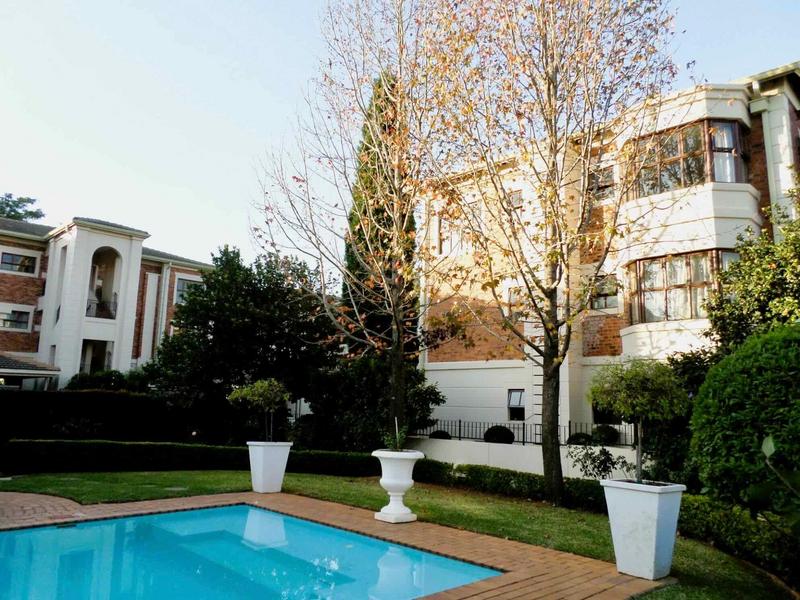 To Let 3 Bedroom Property for Rent in Bryanston Gauteng