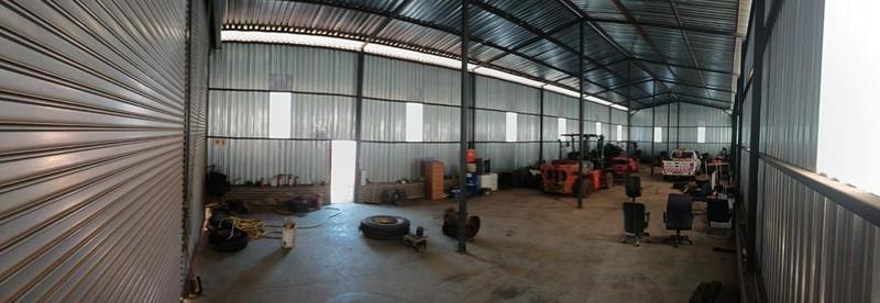 To Let commercial Property for Rent in Pomona Gauteng