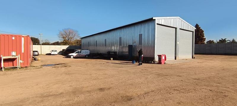 To Let commercial Property for Rent in Pomona Gauteng