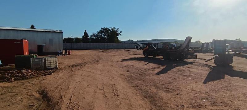 To Let commercial Property for Rent in Pomona Gauteng