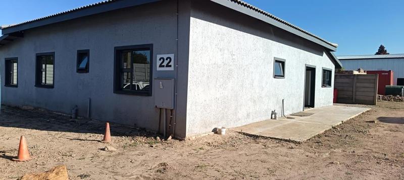 To Let commercial Property for Rent in Pomona Gauteng