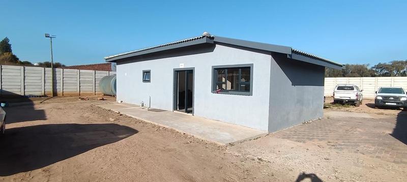 To Let commercial Property for Rent in Pomona Gauteng