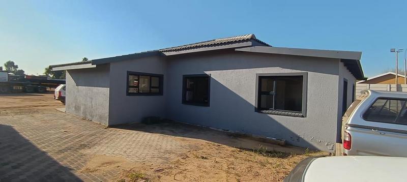 To Let commercial Property for Rent in Pomona Gauteng