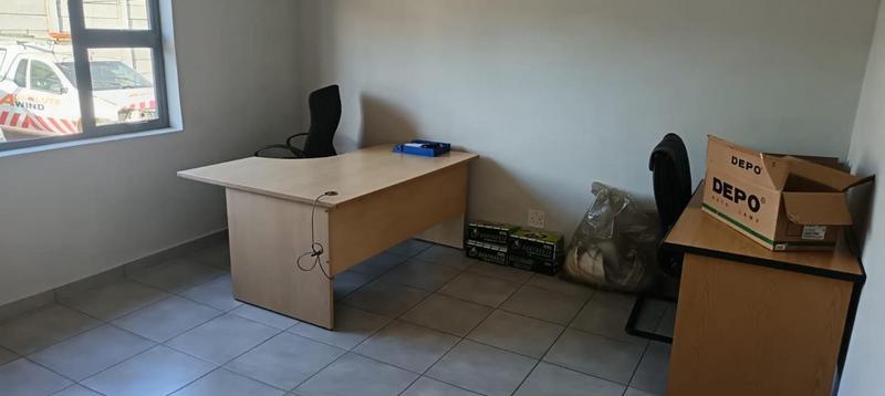 To Let commercial Property for Rent in Pomona Gauteng