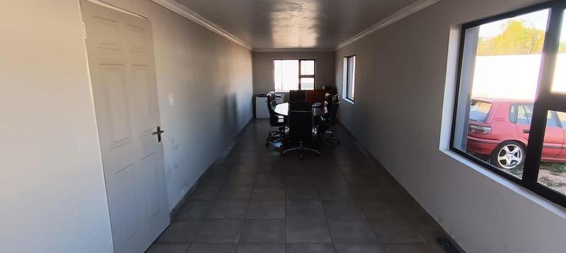 To Let commercial Property for Rent in Pomona Gauteng
