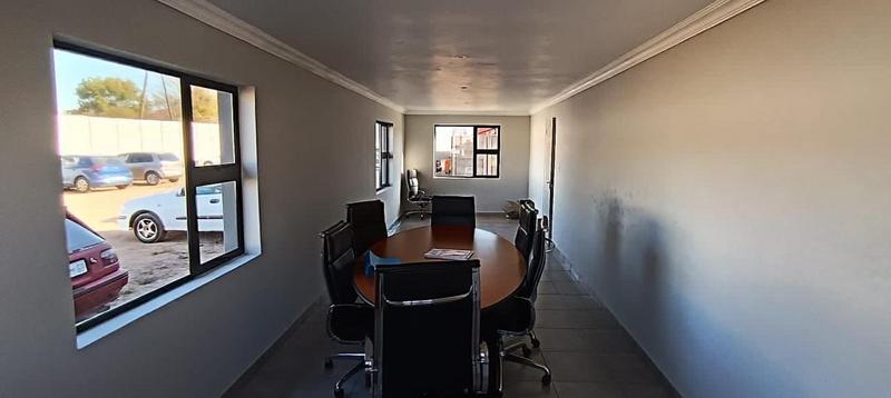 To Let commercial Property for Rent in Pomona Gauteng