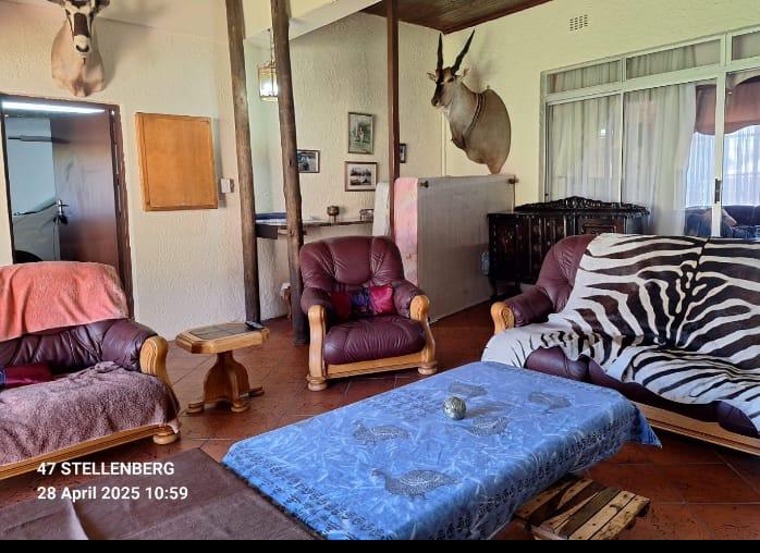 To Let 4 Bedroom Property for Rent in Lyndhurst Gauteng