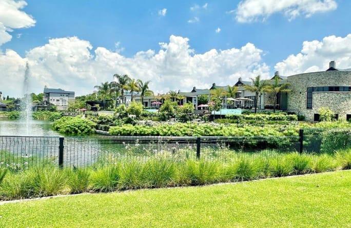 To Let 3 Bedroom Property for Rent in Waterfall Gauteng