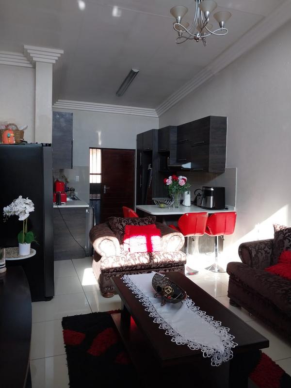 To Let 3 Bedroom Property for Rent in Eveleigh Gauteng