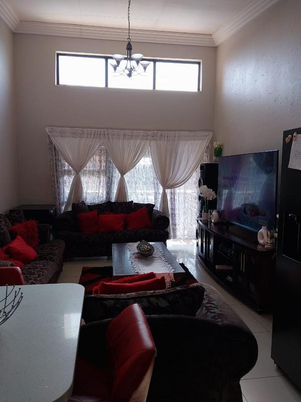 To Let 3 Bedroom Property for Rent in Eveleigh Gauteng