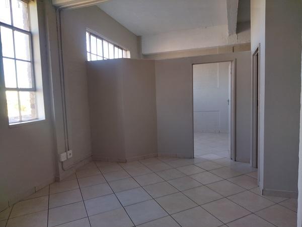 To Let 1 Bedroom Property for Rent in Marshalltown Gauteng