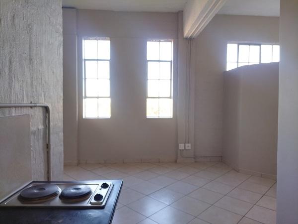 To Let 1 Bedroom Property for Rent in Marshalltown Gauteng