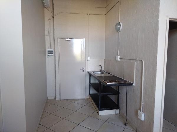 To Let 1 Bedroom Property for Rent in Marshalltown Gauteng