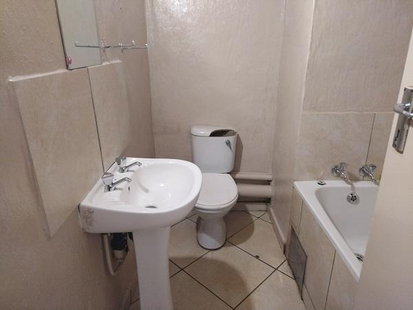 To Let 1 Bedroom Property for Rent in Marshalltown Gauteng