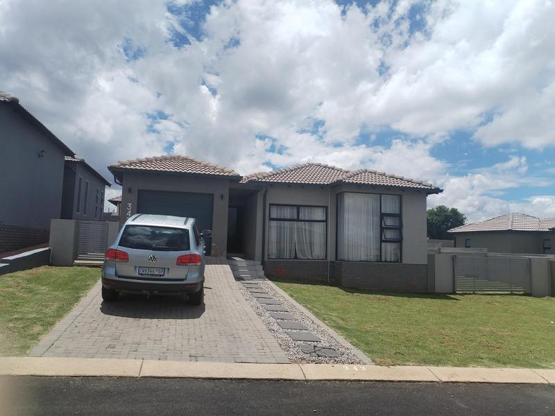 To Let 3 Bedroom Property for Rent in Wildtuinpark Gauteng