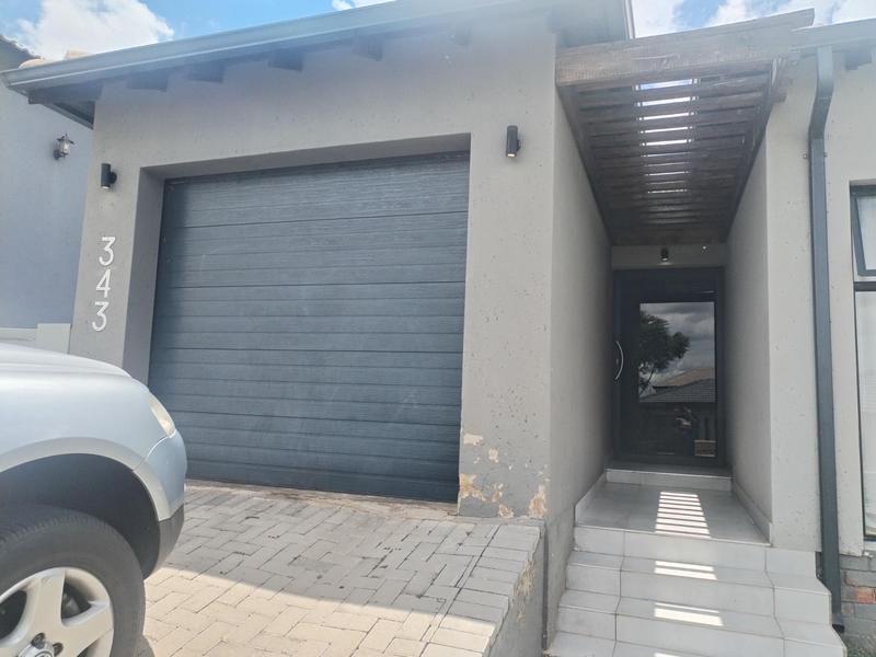 To Let 3 Bedroom Property for Rent in Wildtuinpark Gauteng