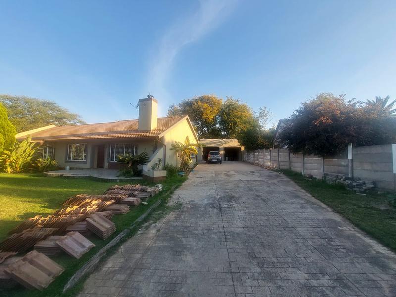 To Let 3 Bedroom Property for Rent in Birch Acres Gauteng