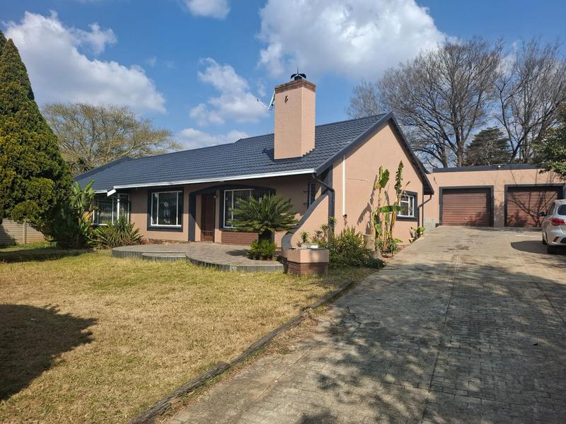 To Let 3 Bedroom Property for Rent in Birch Acres Gauteng