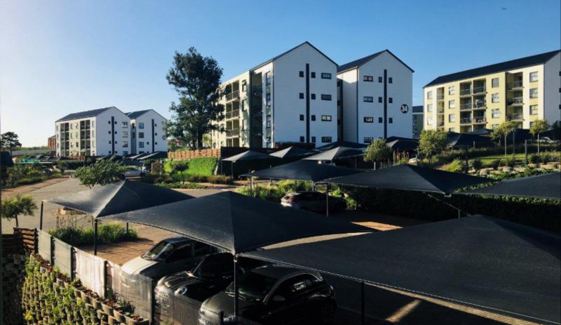 To Let 2 Bedroom Property for Rent in Witfield Gauteng