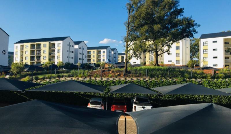 To Let 2 Bedroom Property for Rent in Witfield Gauteng