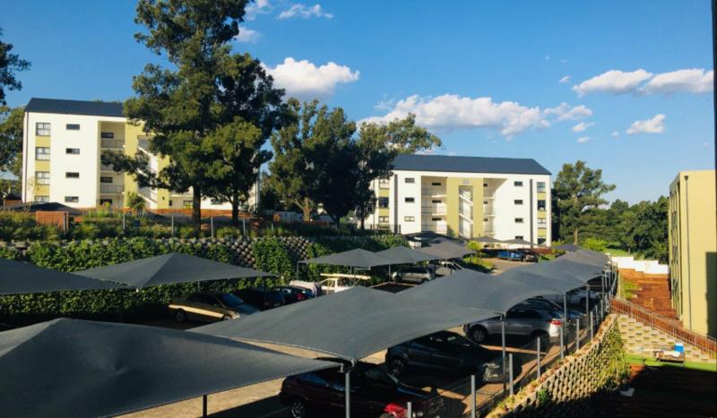 To Let 2 Bedroom Property for Rent in Witfield Gauteng