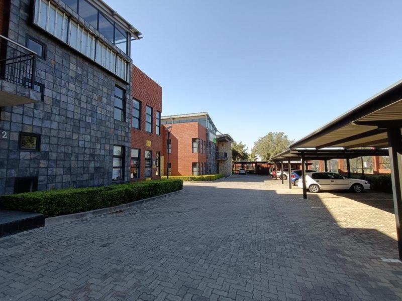 To Let commercial Property for Rent in Carlswald Gauteng