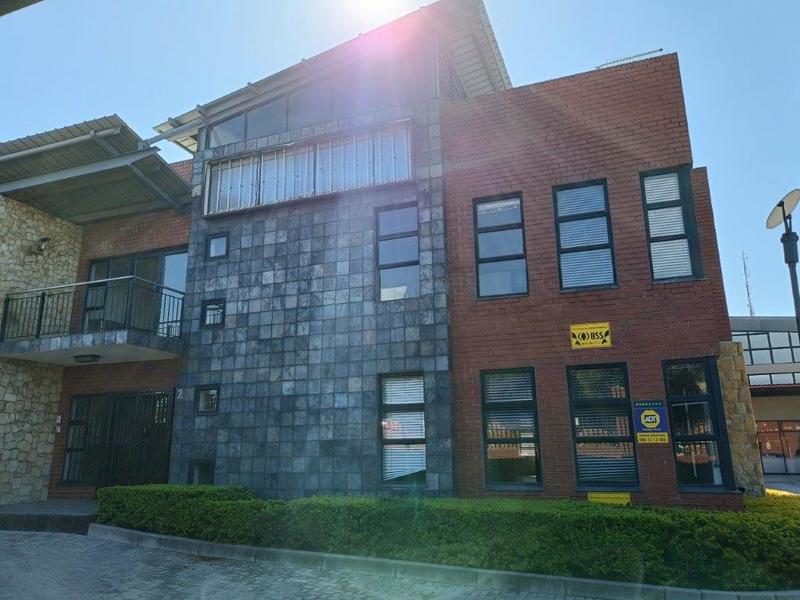 To Let commercial Property for Rent in Carlswald Gauteng