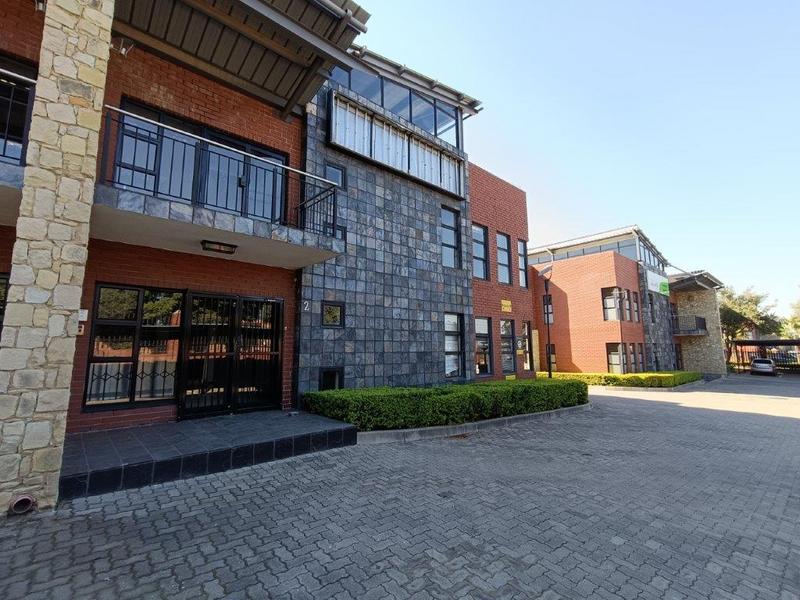To Let commercial Property for Rent in Carlswald Gauteng