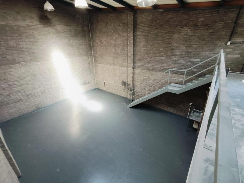 To Let commercial Property for Rent in Halfway House Gauteng